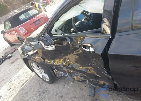 2017 Infiniti Qx30 из США, поврежденный, VIN SJKCH5CP9HA034534